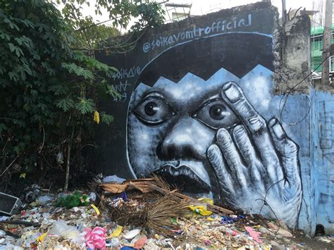Gallery brings collective exploration of Art Brut to Cebu .
